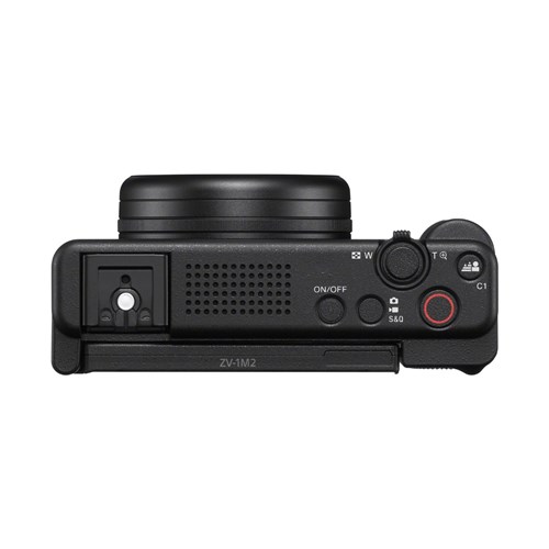 Sony ZV-1II Black - 03